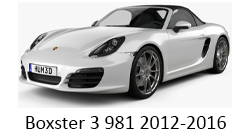 Pornire motor din telefon/pager Porsche Boxster gen 3 981 2012-2016 alarma Pandora