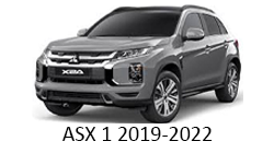 Navigatie android auto Mitsubishi ASX gen 1 facelift 3 2019-2022