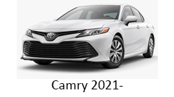 Navigatie android auto Toyota Camry 2021-