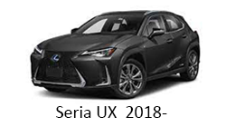 Navigatie android auto Lexus Seria UX 2018-