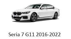 Pornire motor din telefon/pager BMW Seria 7 G11 2016-2022 alarma Pandora