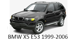 Navigatie BMW X5 E53