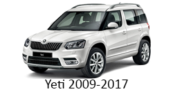 Navigatie android auto Skoda Yeti 2009-2017