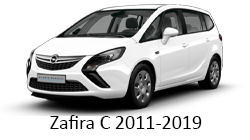 Pornire motor din telefon/pager Opel Zafira Zafira C 2011-2019 alarma Pandora