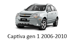 Pornire motor din telefon/pager Chevrolet Captiva gen 1 2006-2010 alarma Pandora