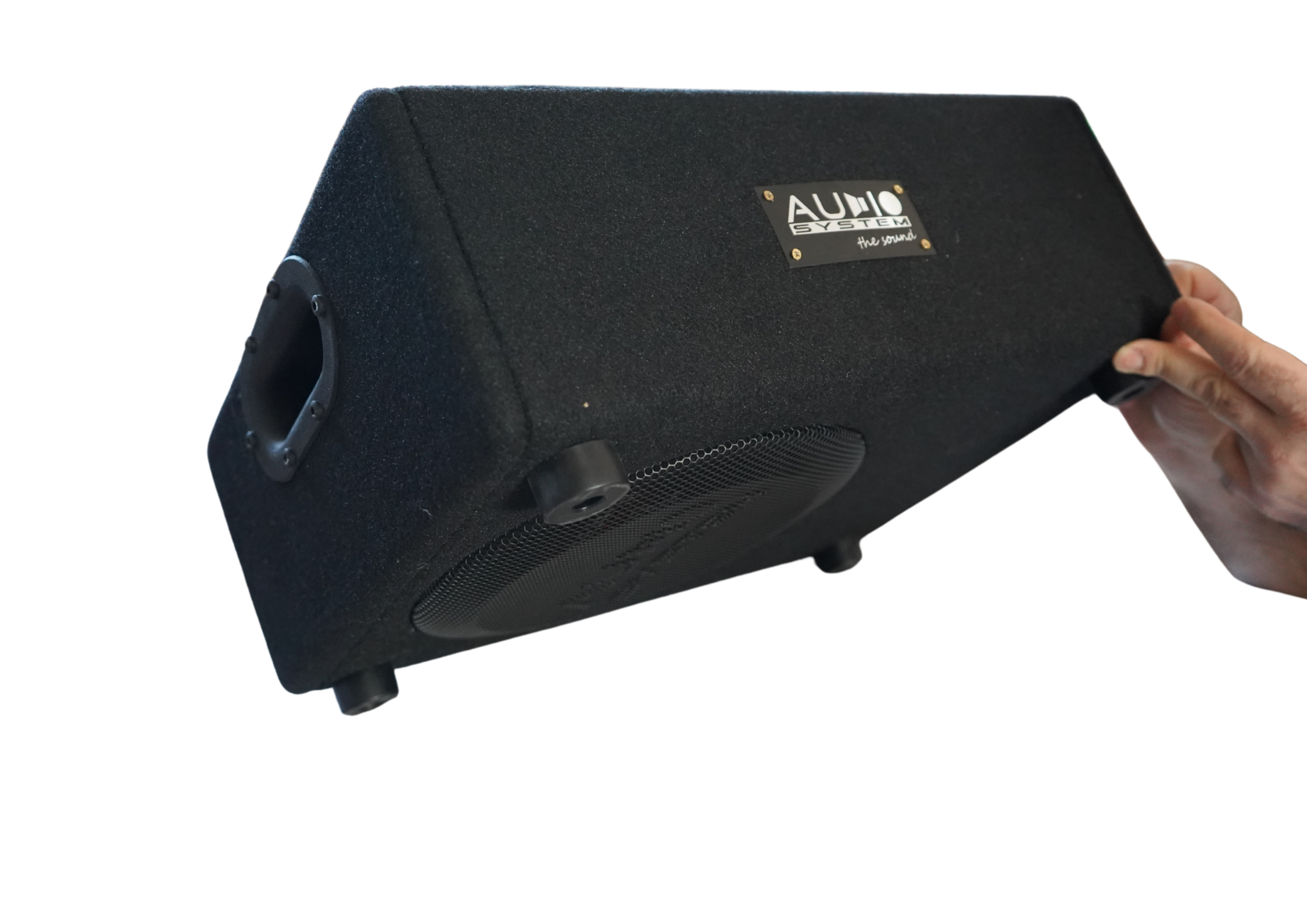 subwoofer activ audio-system