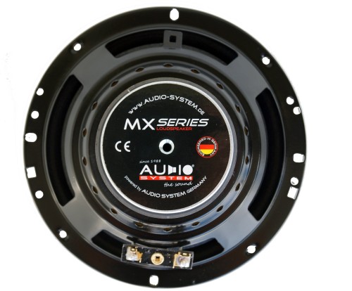 AudiSystemMX165EVO