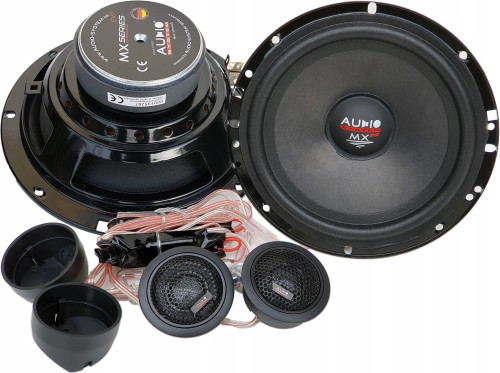 AudiSystemMX165EVO