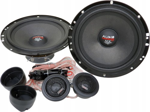 AudiSystemMX165EVO