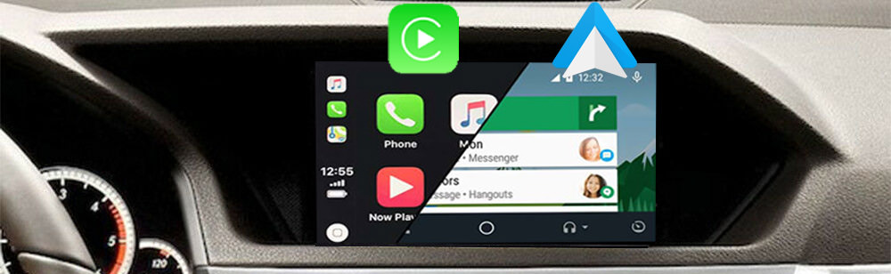 carplay android auto