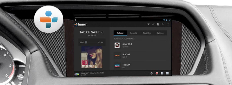 tunein radio