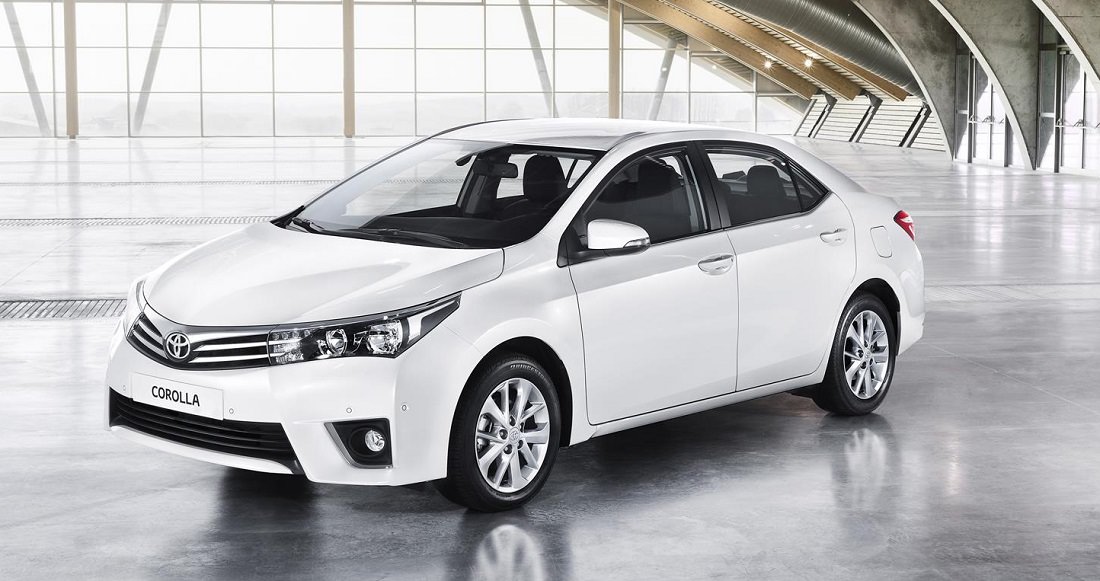 toyota corolla 2014-2016