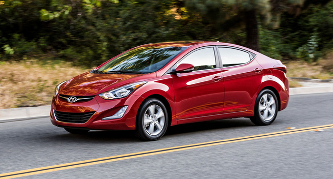 hyundai elantra 2016-