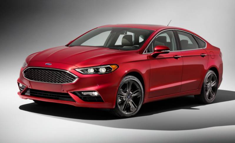 mondeo 2013-2017