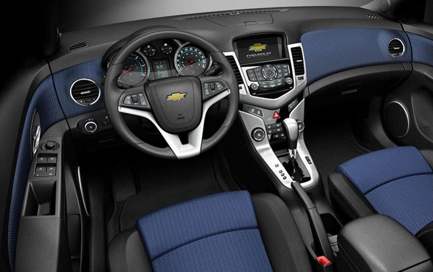 comunicare navigatie dedicata cu chevrolet cruze