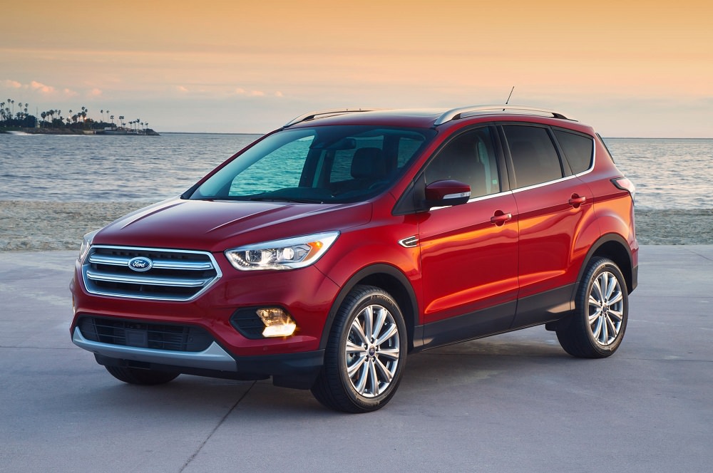 ford escape 2017 sistem de ridicare si inchidere portbagaj din buton si cheie