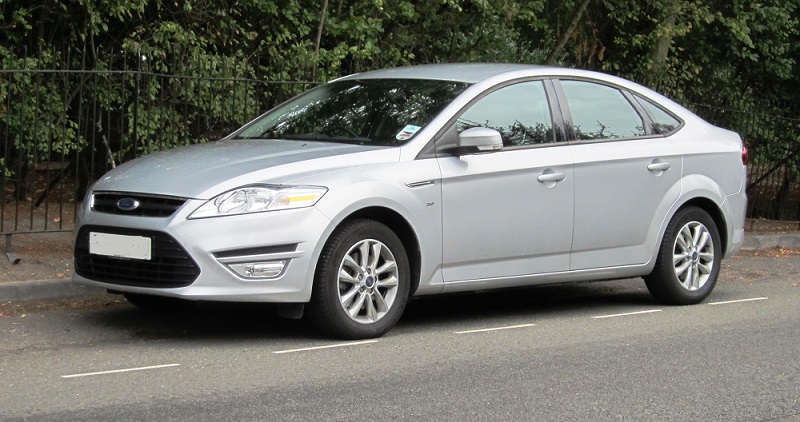 MONDEO 2010