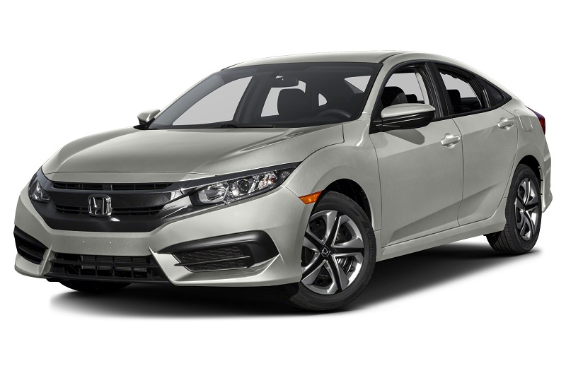 honda civic 2016-