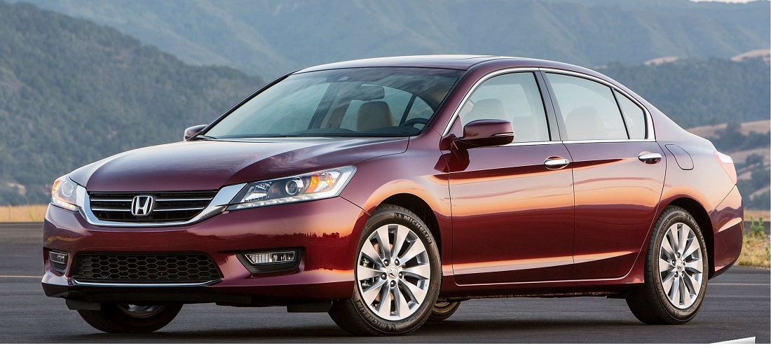 honda accord 2014-