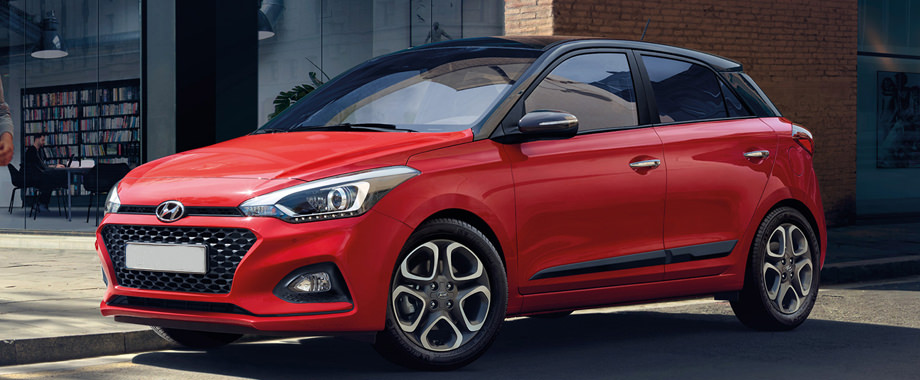 hyundai i20 2018-