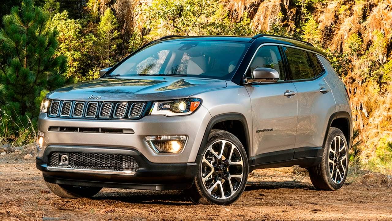 jeep compass ridicare portbagaj automat din buton si cheie