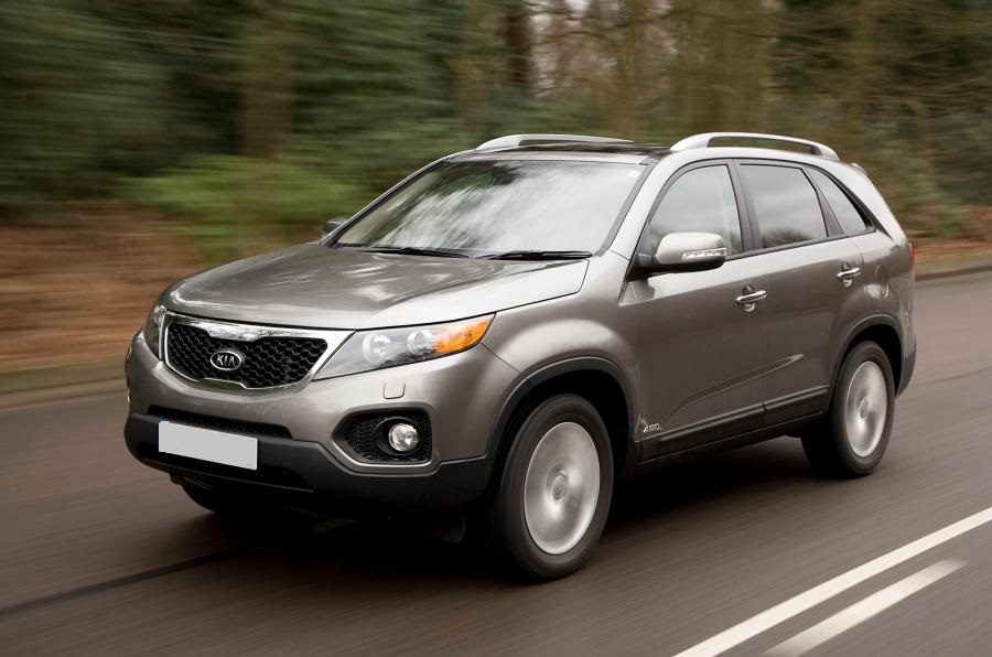 kia sorento ridicare portbagaj