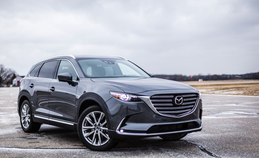 MAZDA CX-9 2017-