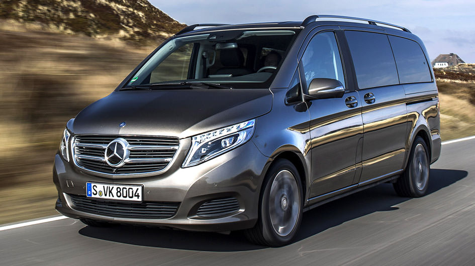 ridicare portbagaj automat mercedes v class