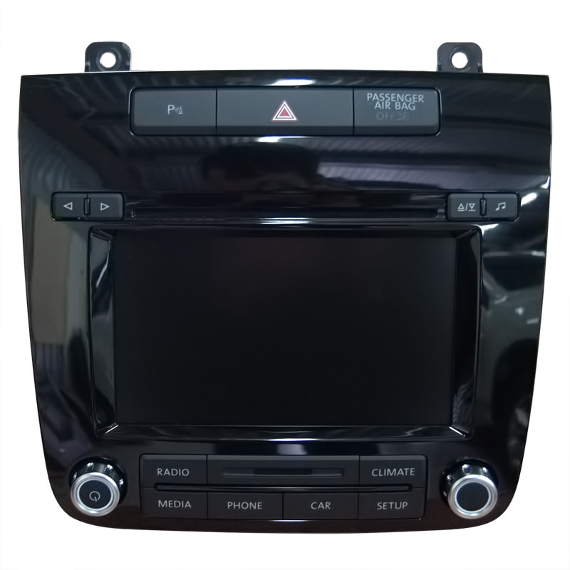 rcd 550 touareg 7p