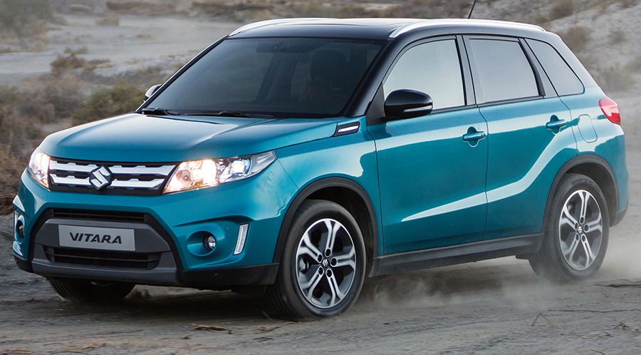 Suzuki Vitara 2016-