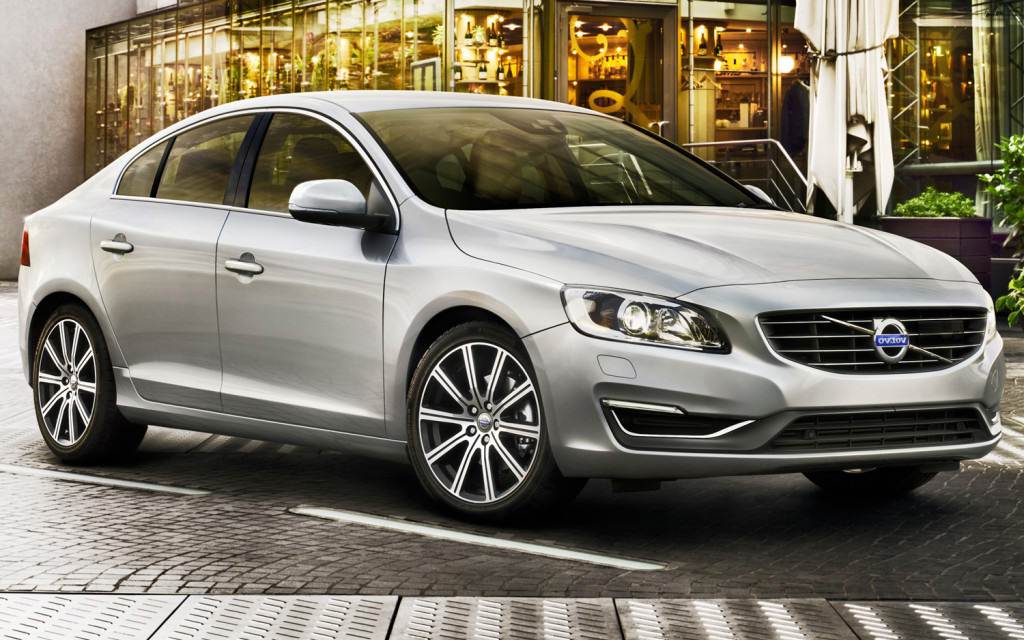 volvo s60l ridicare portbagaj automat din buton si cheie