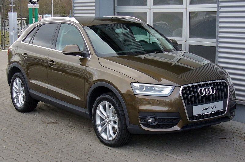 audi q3