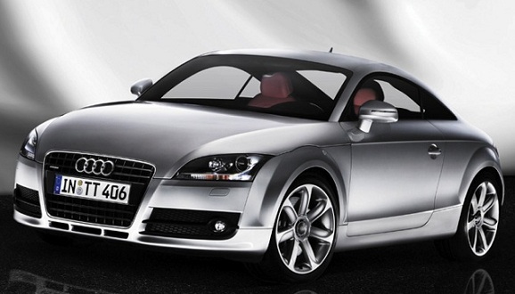 autoturism audi tt