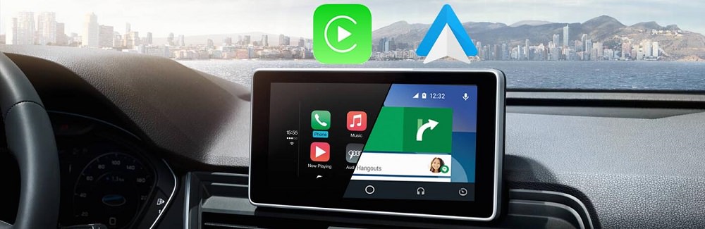 carplay android auto