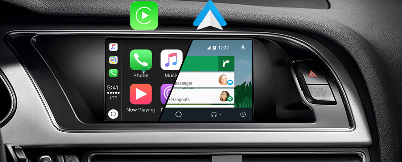 carplay android auto