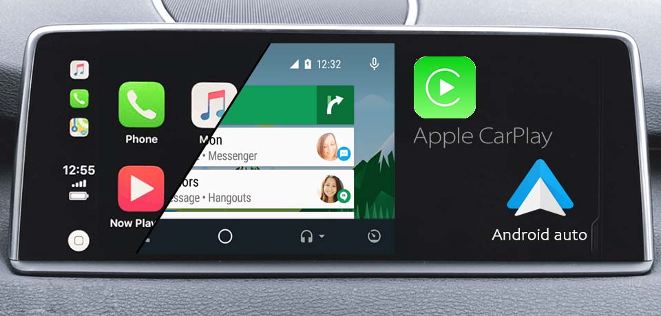 carplay android auto