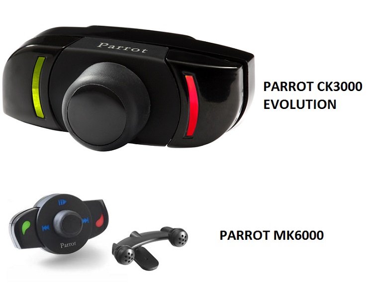 parrot ck3000