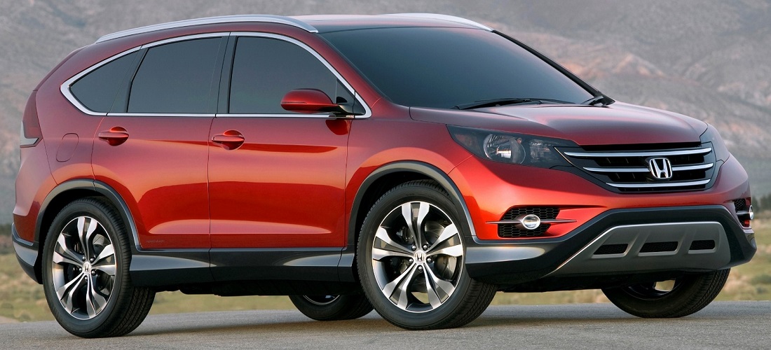 honda cr-v 2012-