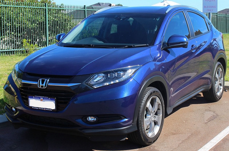 honda hr-v ridicare automata portbagaj