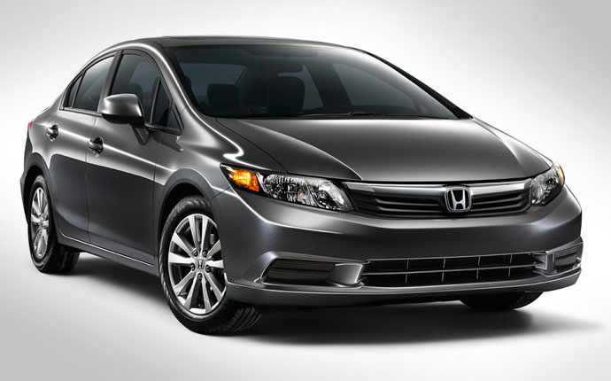 compatibilitate cu honda civic sedan 2012