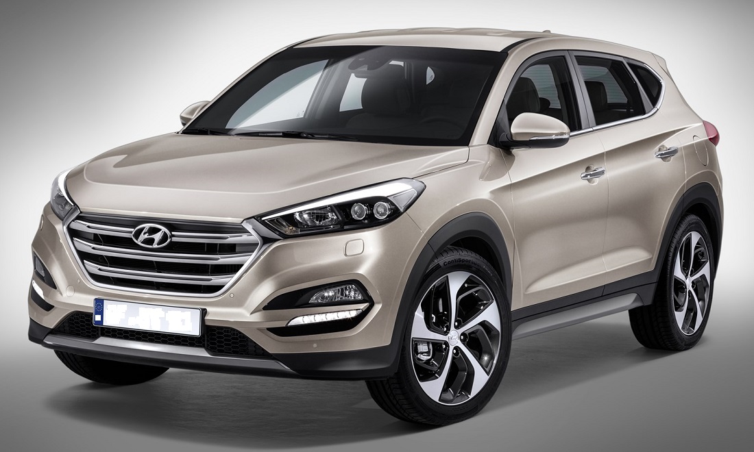 new tucson 2015