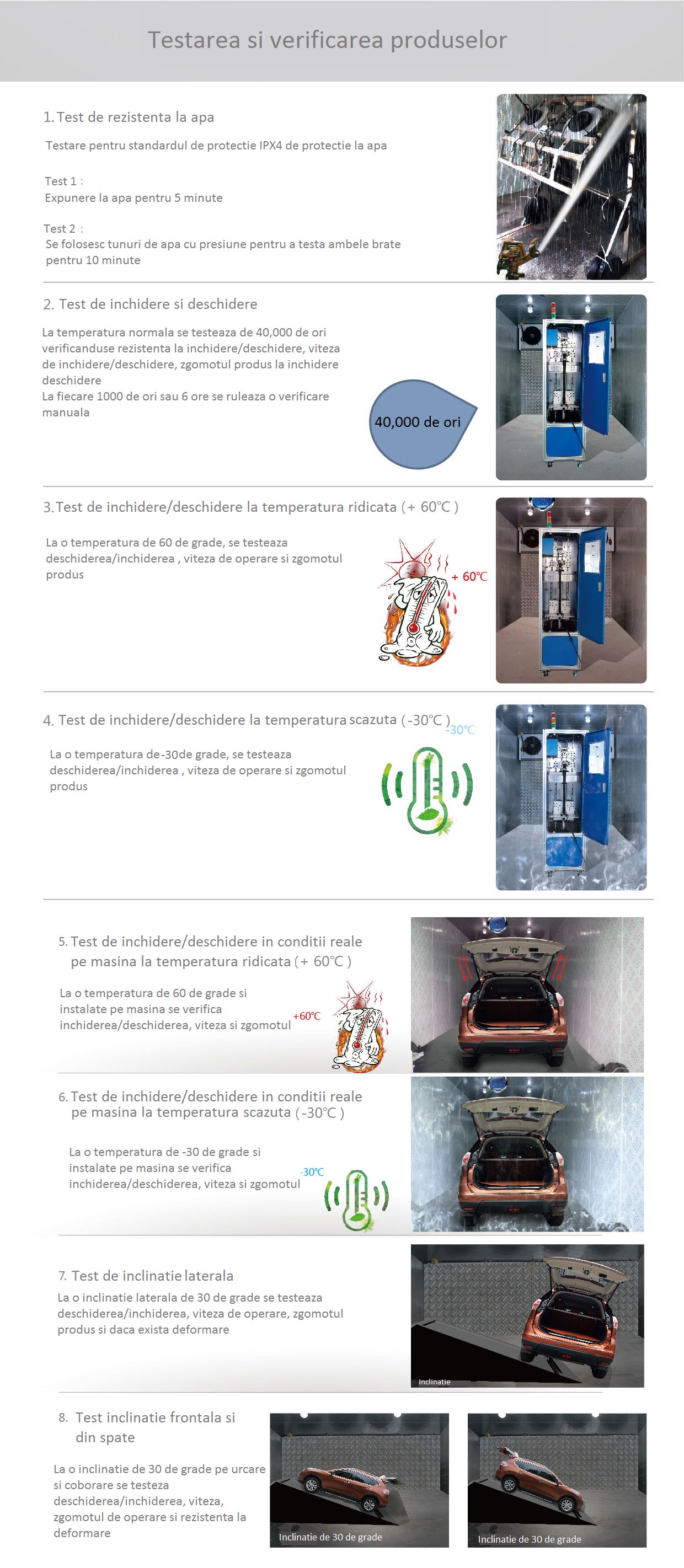 sistem automat de portbaja din buton si telecomanda