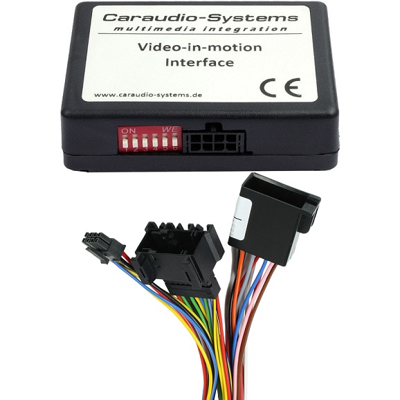 video in miscare mercedes comand 2.0 si aps/cd