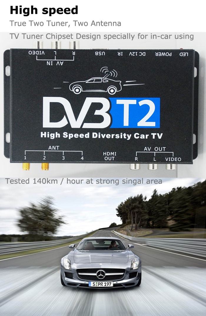 tuner dvb-t2 auto