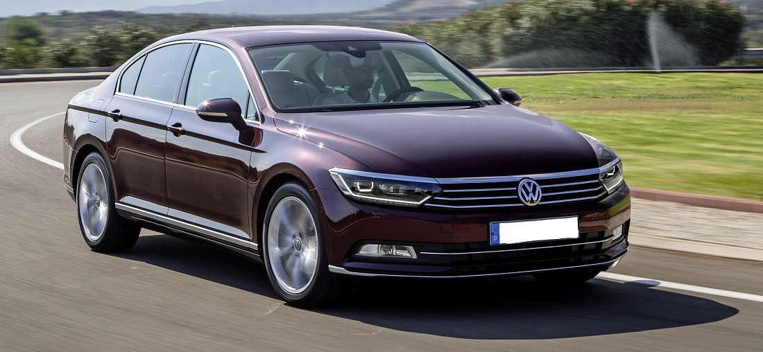 passat 2015