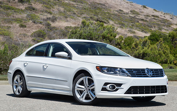 volkswagen cc 2016-