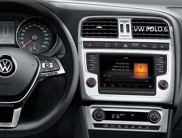 vw polo 6r compostion media