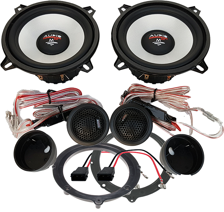 Przykładowy zestaw Audio System M130EVO2