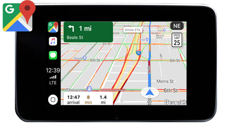 google maps