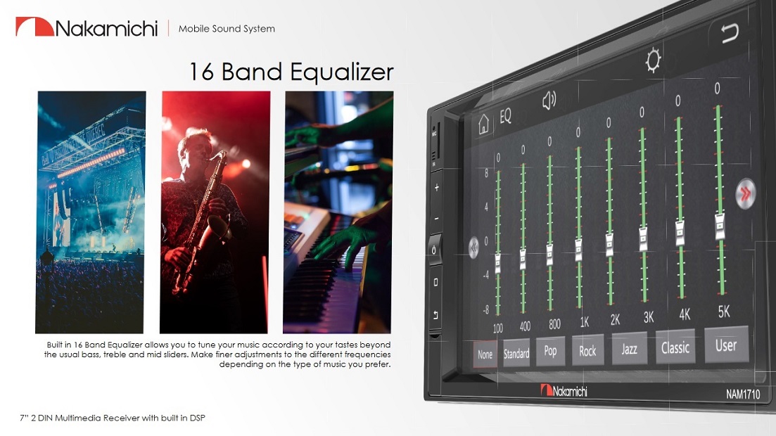 nakamichi nam1712 setari dsp audio 4x50